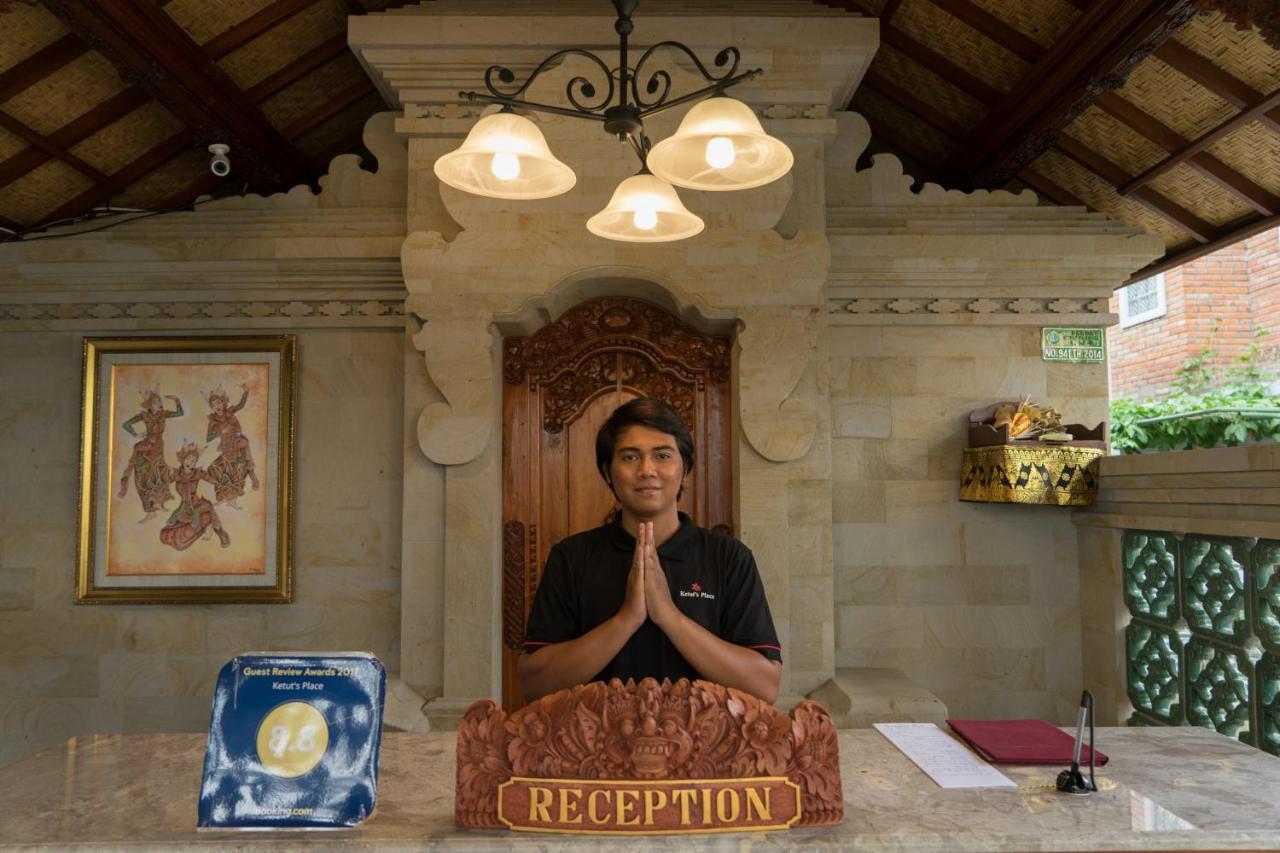 Ketut'S Place Cottage Ubud Luaran gambar