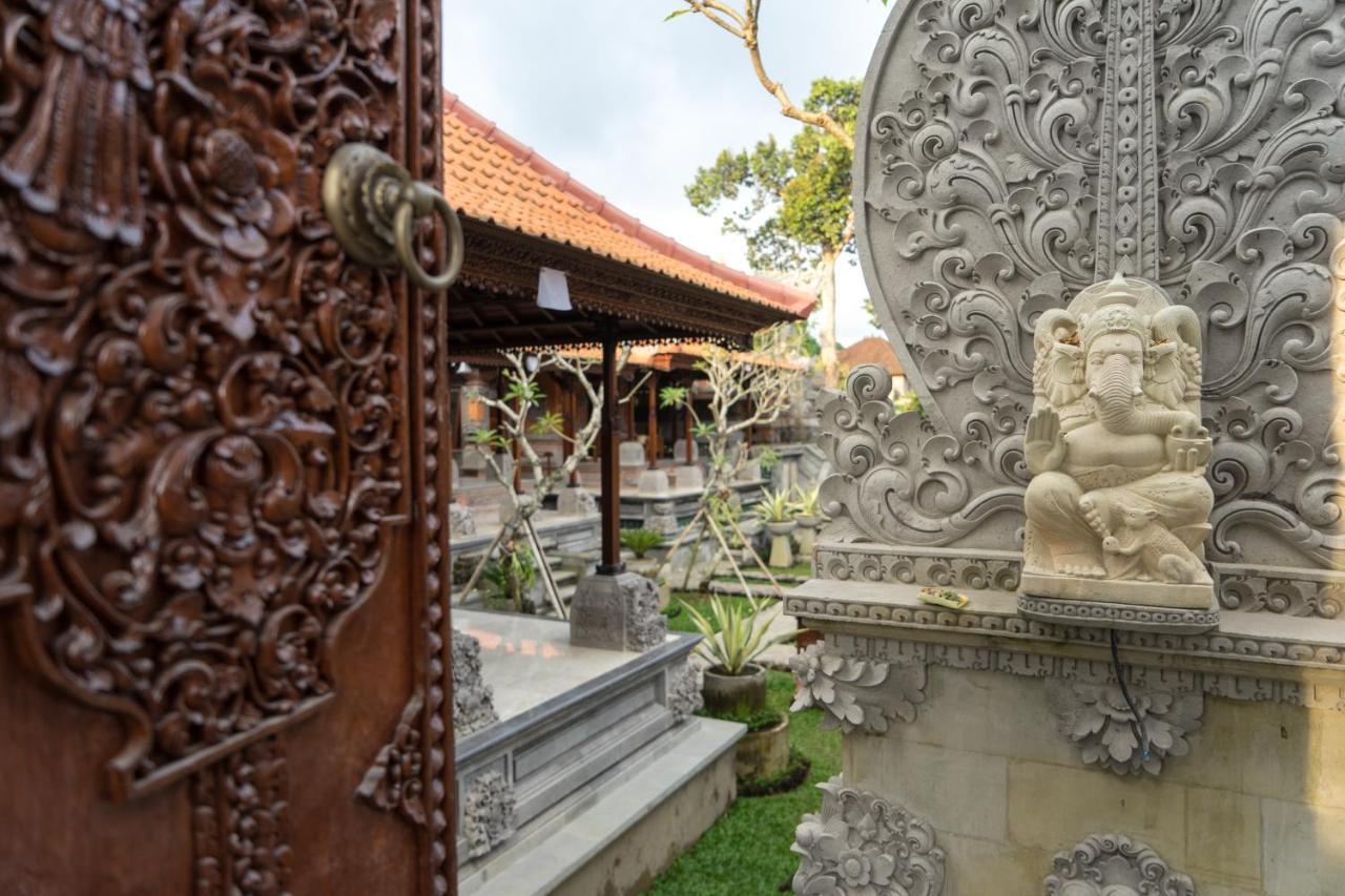 Ketut'S Place Cottage Ubud Luaran gambar