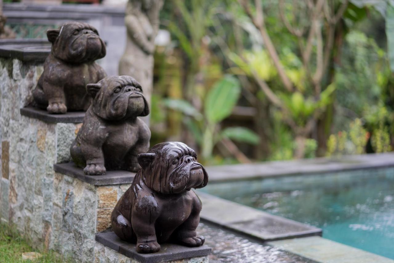 Ketut'S Place Cottage Ubud Luaran gambar