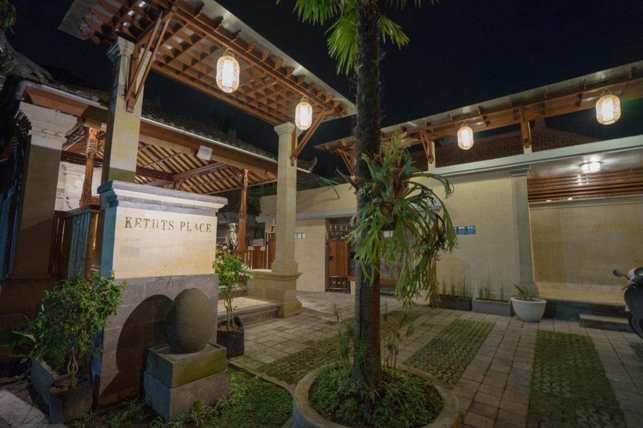 Ketut'S Place Cottage Ubud Luaran gambar