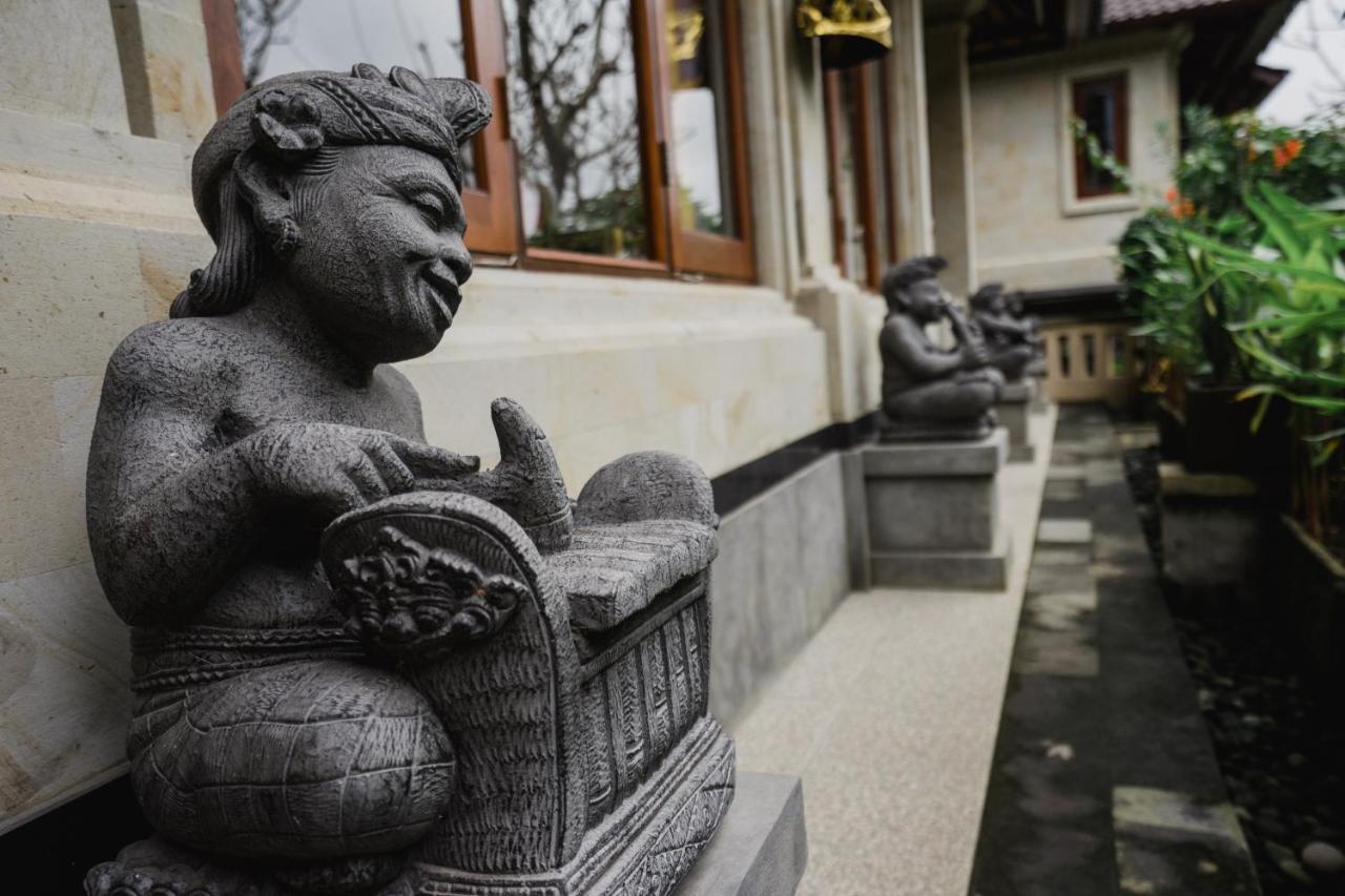 Ketut'S Place Cottage Ubud Luaran gambar