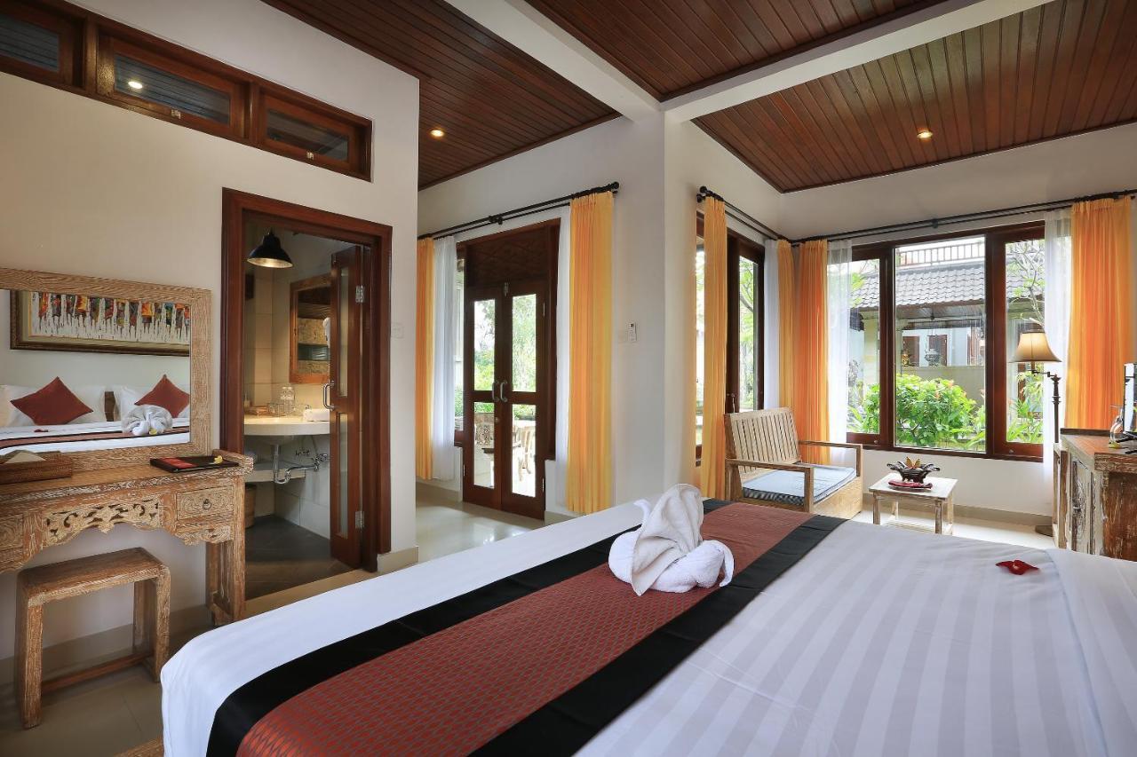 Ketut'S Place Cottage Ubud Luaran gambar