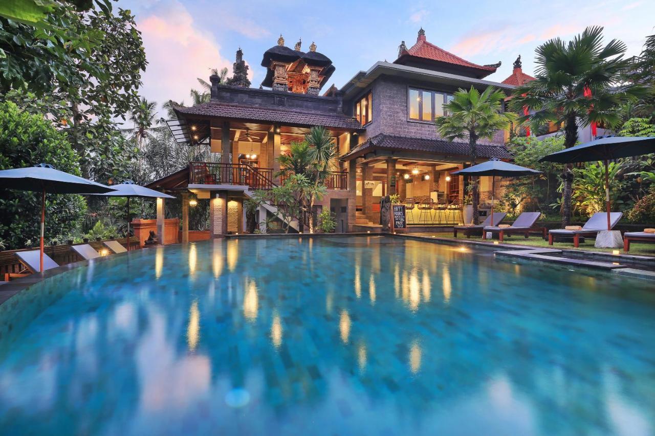 Ketut'S Place Cottage Ubud Luaran gambar