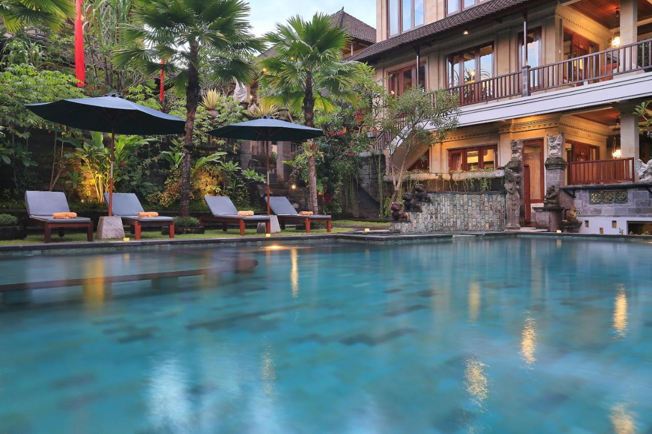 Ketut'S Place Cottage Ubud Luaran gambar
