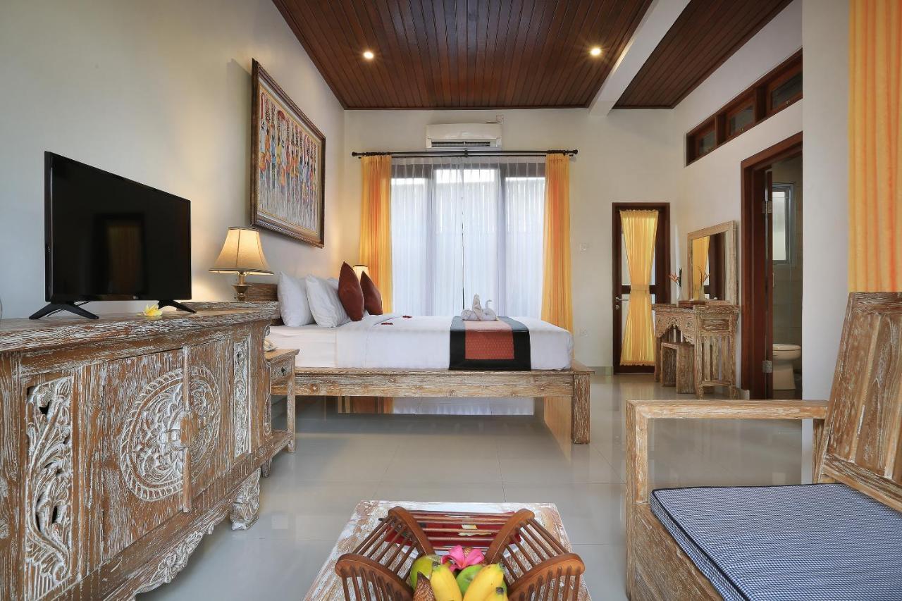 Ketut'S Place Cottage Ubud Luaran gambar