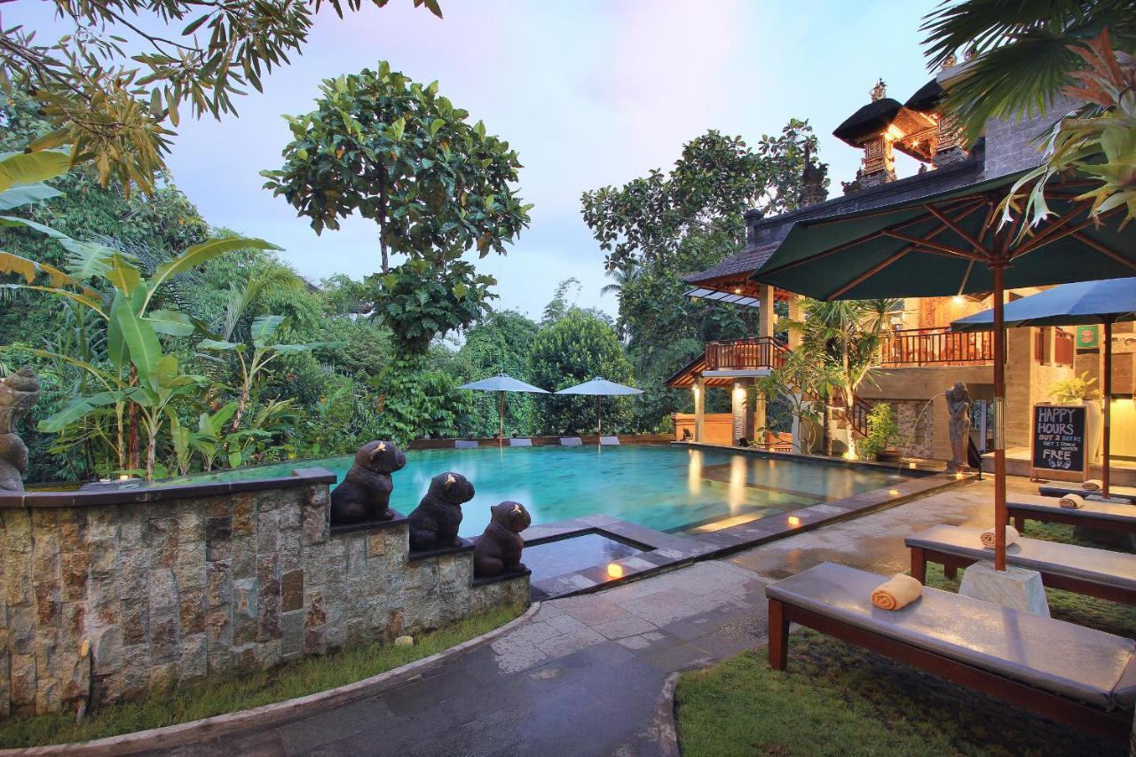 Ketut'S Place Cottage Ubud Luaran gambar